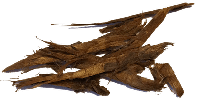 Cedar Bark Layers